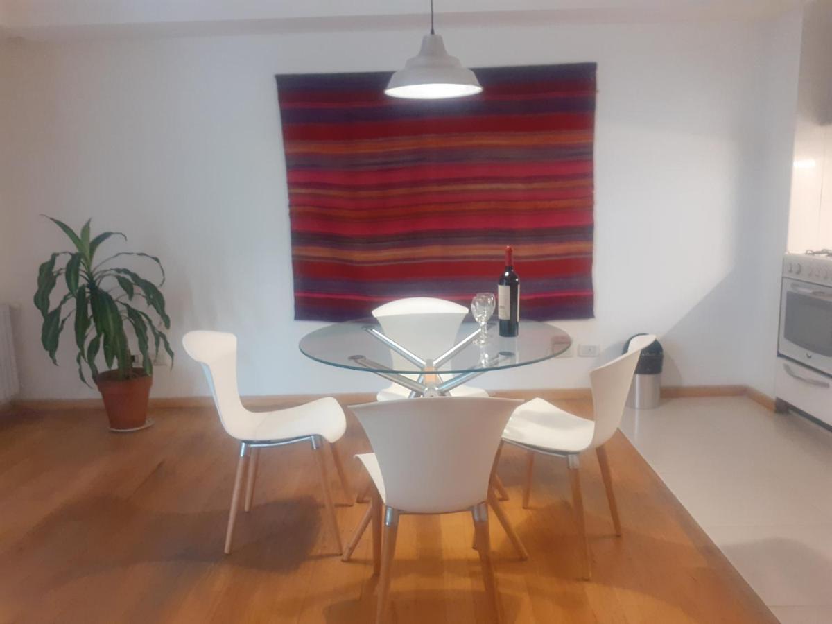 Ferienwohnung Honduras Soho Buenos Aires Exterior foto