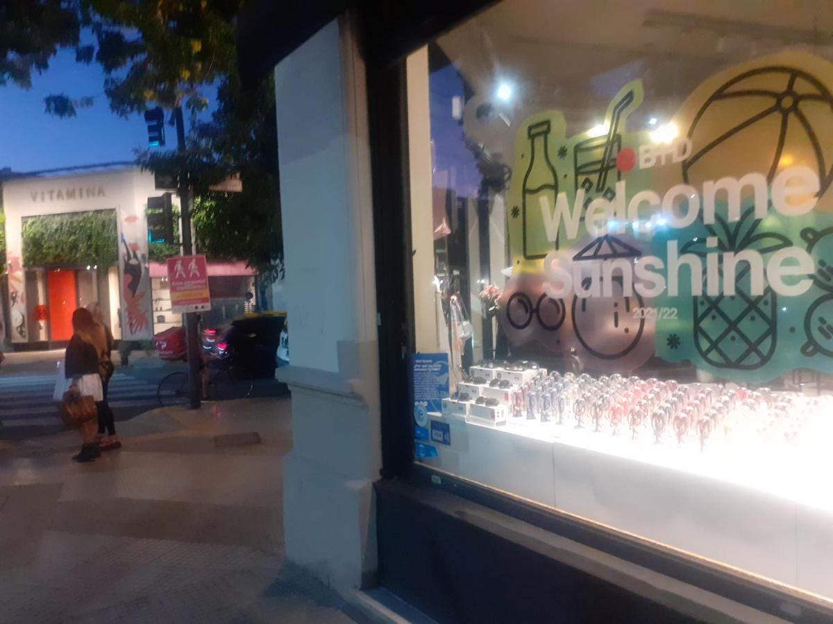 Ferienwohnung Honduras Soho Buenos Aires Exterior foto