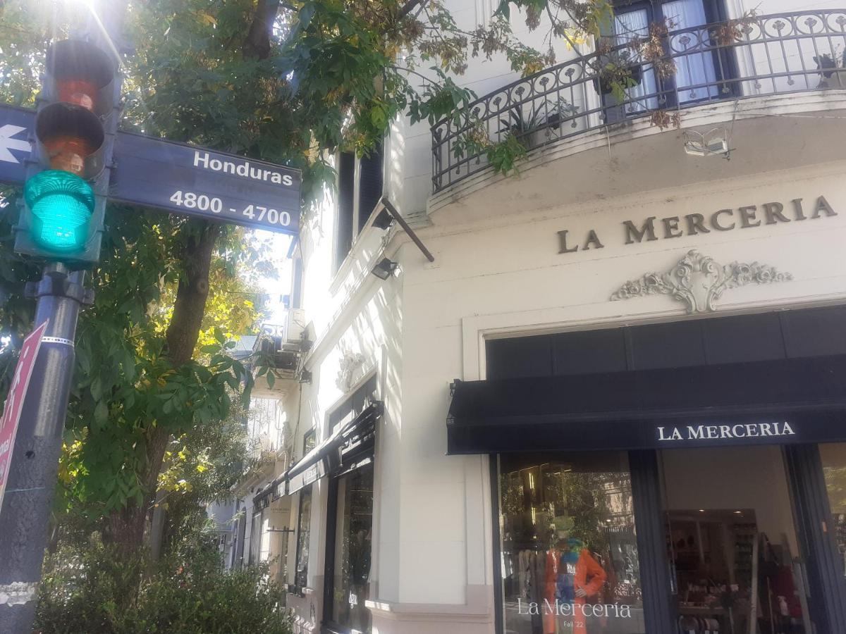 Ferienwohnung Honduras Soho Buenos Aires Exterior foto